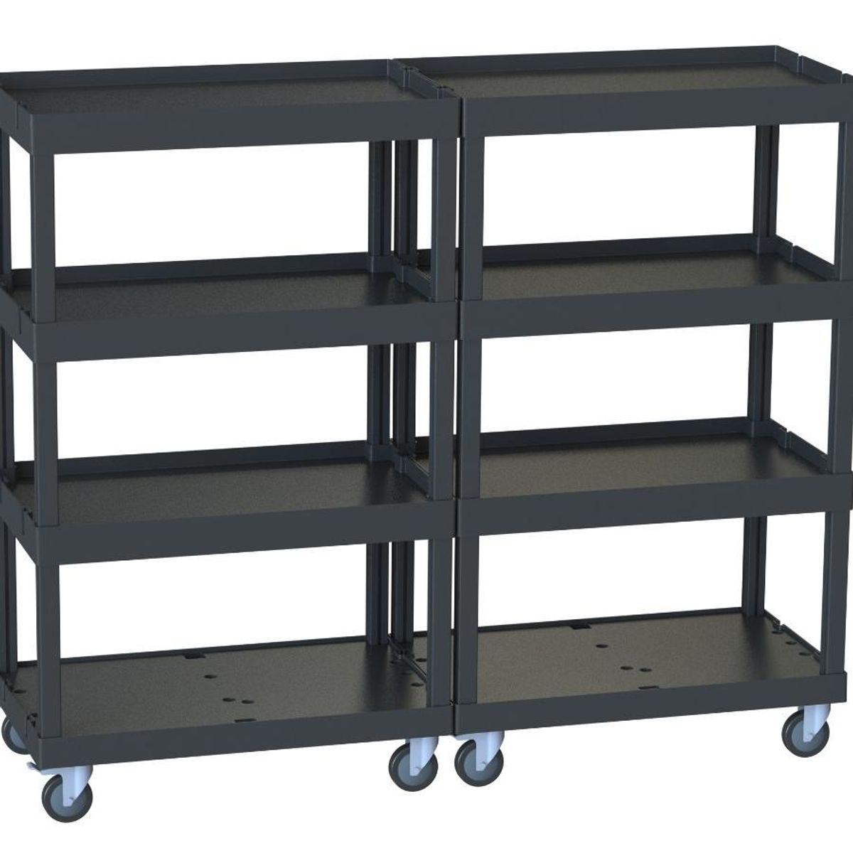 Hylle System Staff Renholdsrom 2