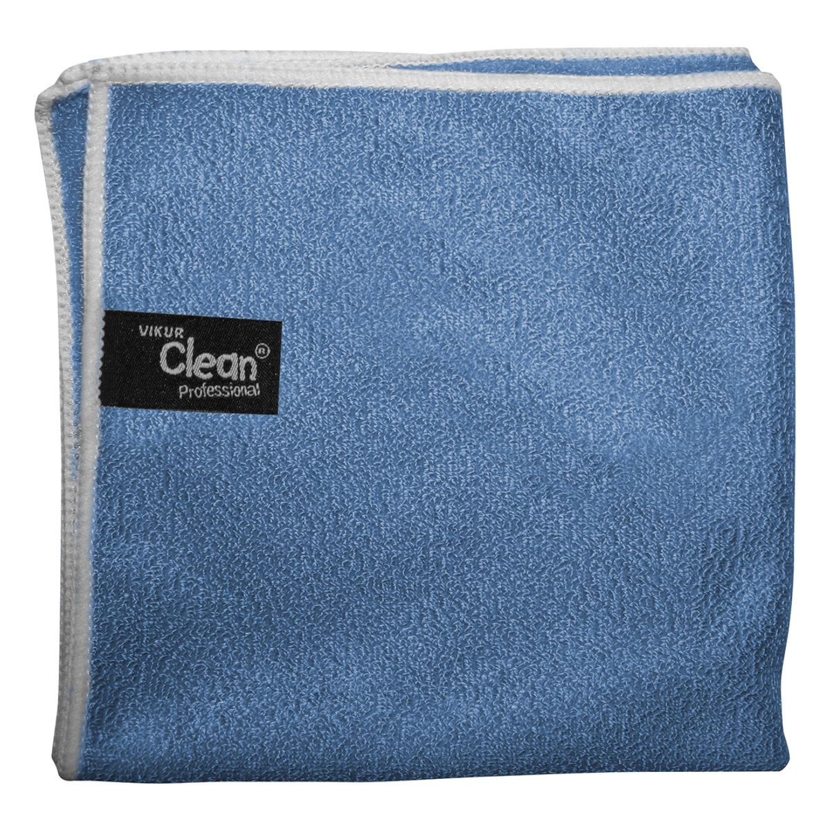 Vikur Microfiber Klut Blå Svanemerket