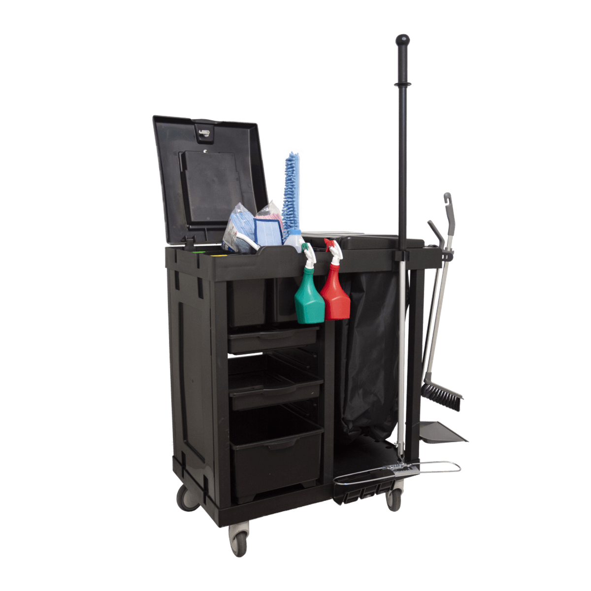 Staff Limousin med utstyr