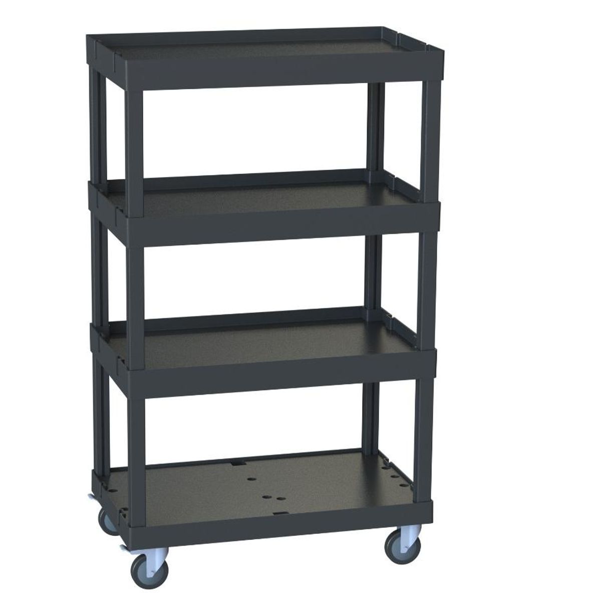 Hylle System Staff Renholdsrom 1