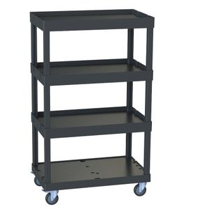 Hovedbilde Hylle System Staff Renholdsrom 1