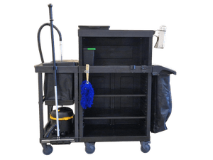 Hovedbilde Hotellvogn Anker renhold XL